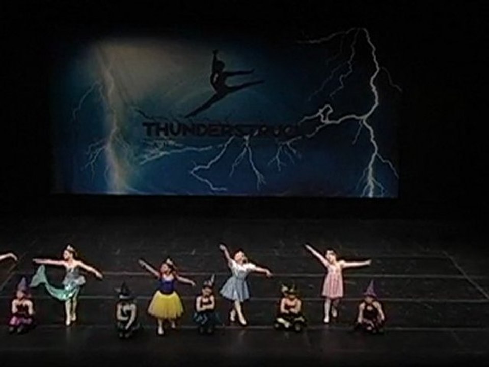 Omaha Dance Competition - Good vs Evil