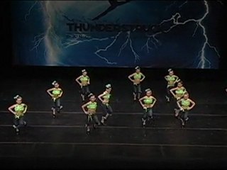 Omaha Dance Competition - Locomotion
