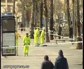 Barcelona recupera la normalidad tras temporal