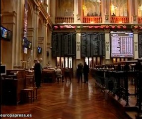 El Ibex 35 abre la sesión en plano