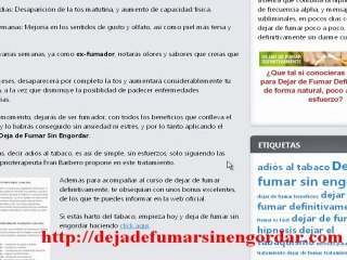 Spanish Revolution - Dejar de Fumar