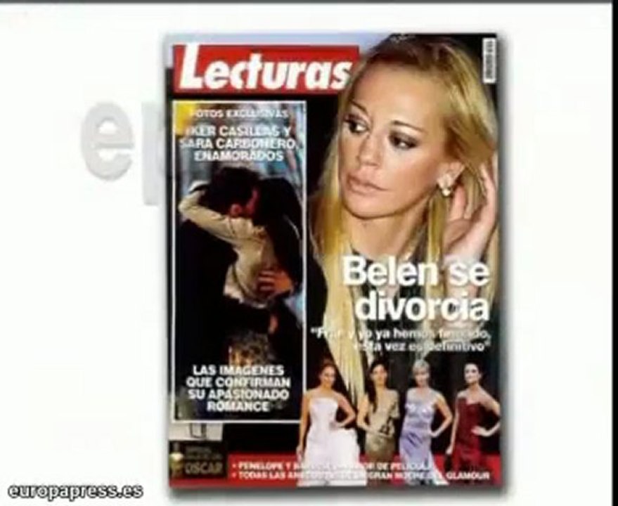 Las fotos del romance de Iker y Sara Carbonero