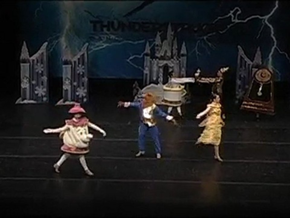 Omaha Dance Competition - Beauty and the Beast