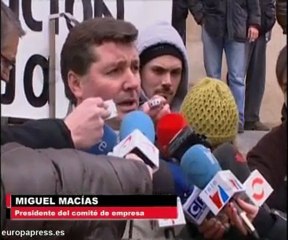 Naval se manifiesta por defensa de carga trabajo