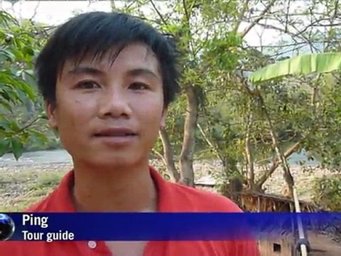 Arabic-Web-Laos pins hopes on eco-tourism