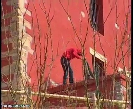 Disturbios en un centro de menores