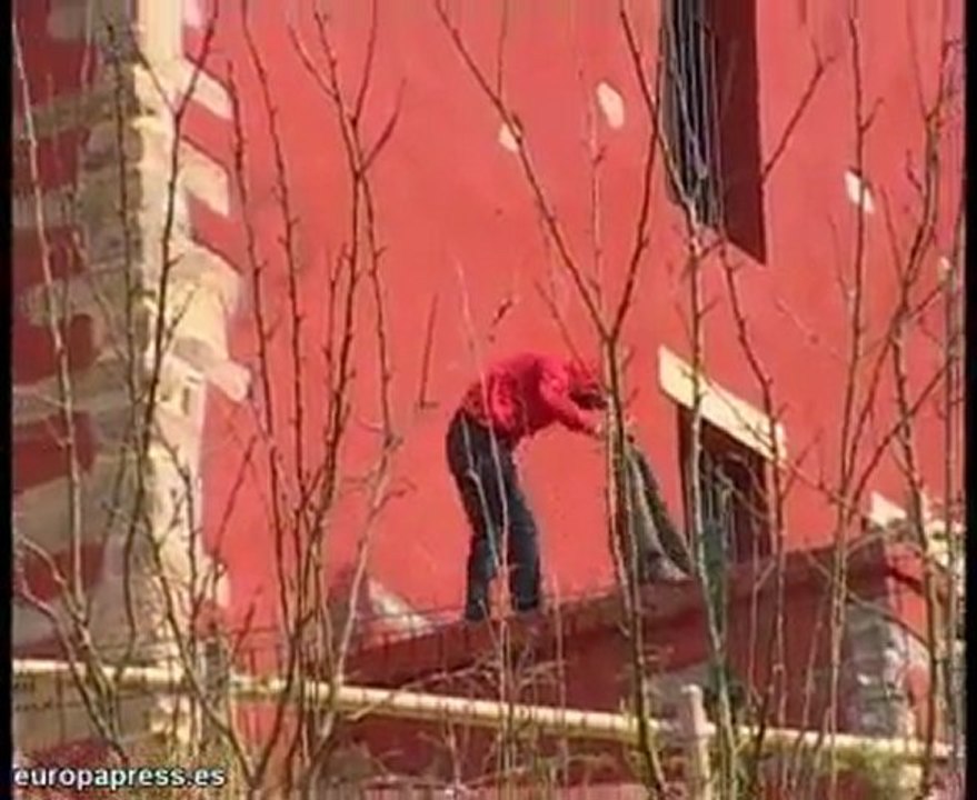 Disturbios en un centro de menores