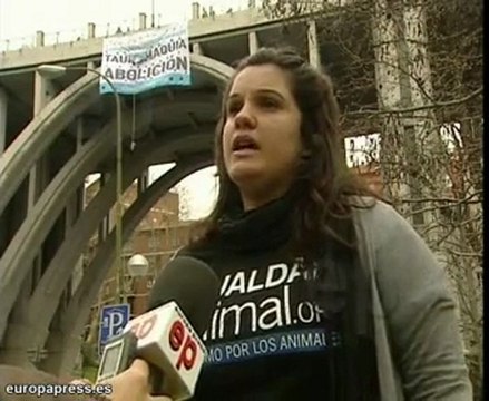 Igualdad Animal contra los toros