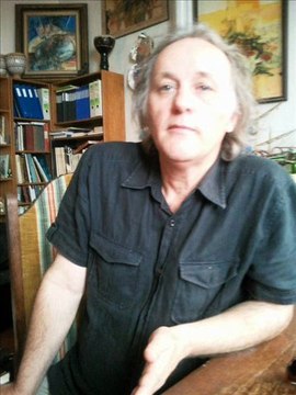 Interview de Jacques Vinas par Nicolas Caudeville