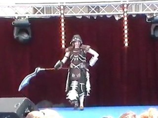Epita Jour 1 - 20 - Derviche de Guild Wars