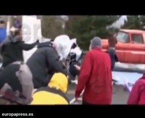 Robert Pattinson, controla su ira