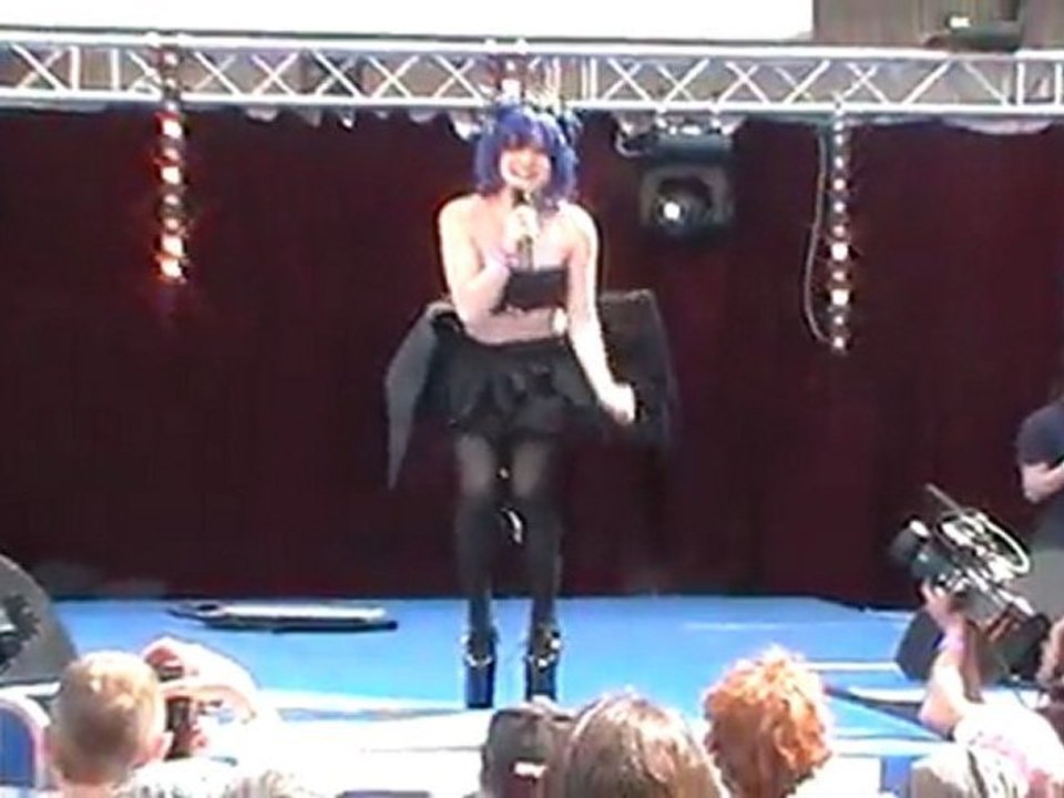 Epita Jour 1 - 11 - Mizuha Sakura de Silver Rain