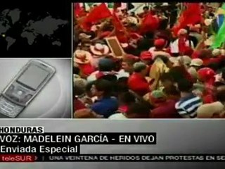 Honduras busca reingreso a la OEA