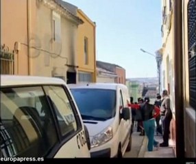 Una niña de 9 años muere en un incendio