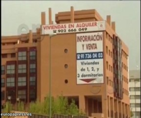 La vivienda cae un punto menos que en 2008