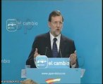 Rajoy pide cambio de postura a CC y PNV