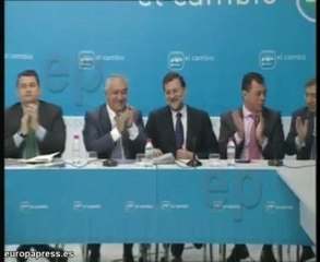 Download Video: Frente común en el PP contra la subida del IVA