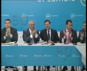 Frente común en el PP contra la subida del IVA