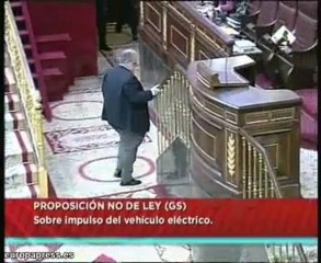 España quiere adelantar a Europa con coche eléctrico