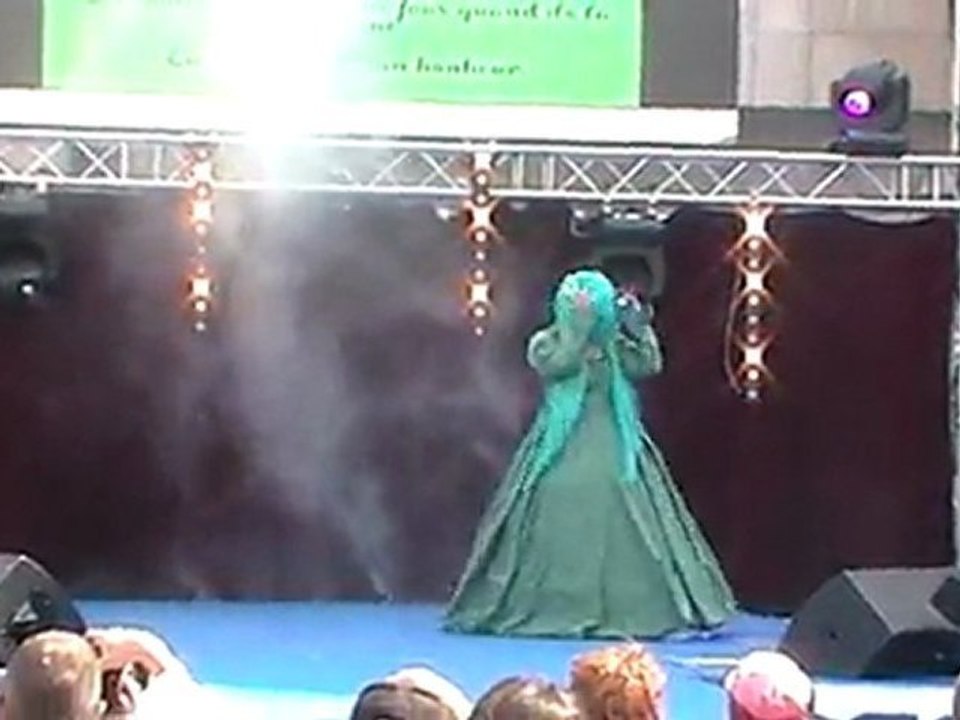 Epita Jour 1 - 17 - Miku Hatsune de Vocaloid