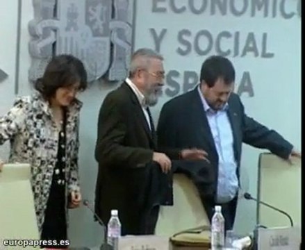 Los sindicatos mantienen la calma ante el diálogo