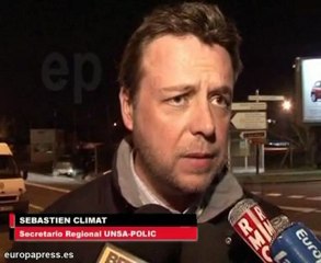 Primera víctima francesa a manos de ETA