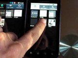 Motorola Atrix  vs LG Optimus 2X