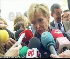 De la Vega no abandonará el Gobierno