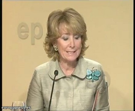 Aguirre anuncia la dimisión de Güemes