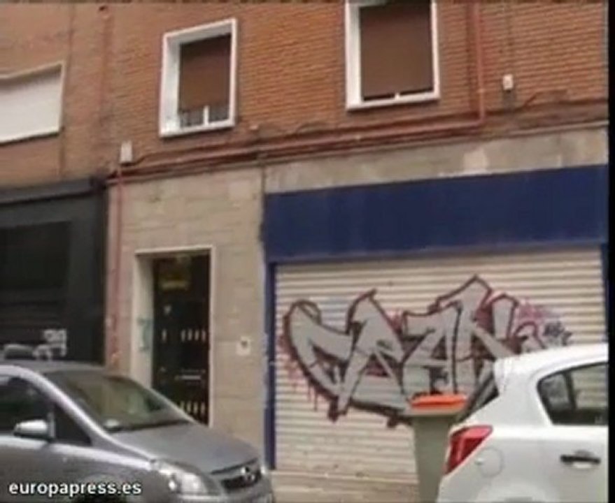 Un joven agrede a su pareja en Madrid