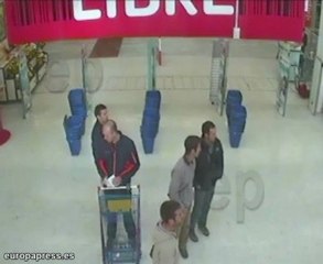 Error en vídeo difundido sobre presuntos etarras