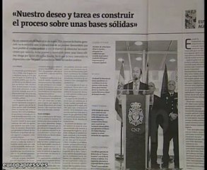 Comunicado de ETA publicado en Gara