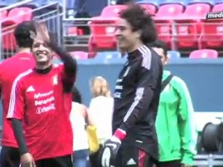 MT - Carlos Vela, 30 de mayo 2011