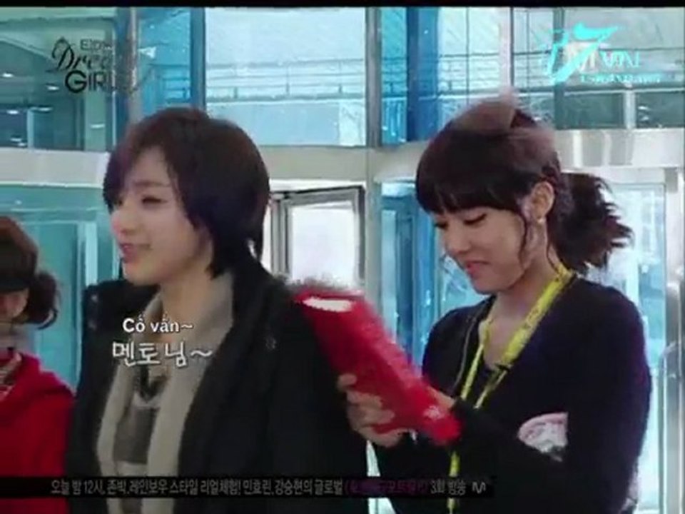 [T-aravn.net] M-net Dream Girls ep 7 Part 1