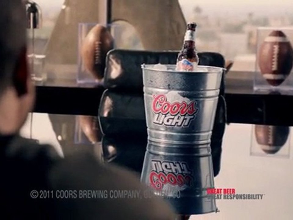 Coors Light Presents Ice Cube "Homies"