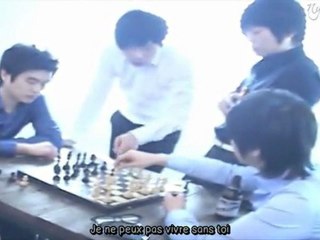 Beyond - Try To Say It, Try To Say It (vostfr)