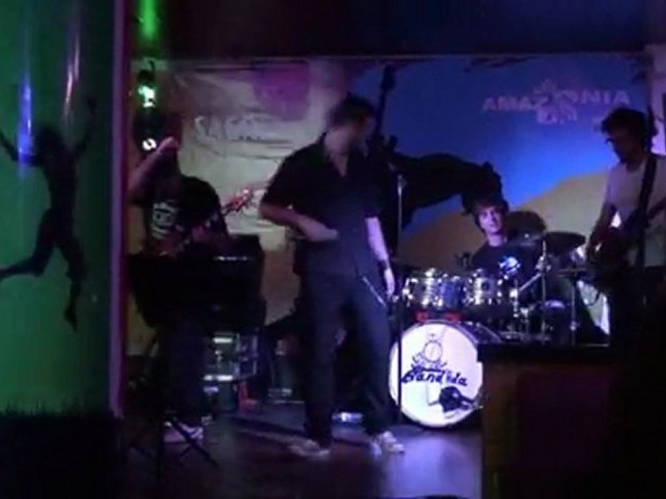 SEDE BANDIDA BANDA-AMAZÓNIA BAR