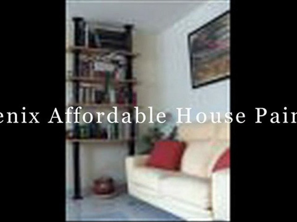 Phoenix Discount House Painting 928-436-8514
