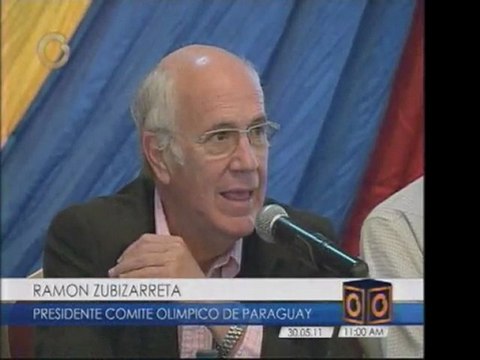 Vargas sede de Juegos Sudamericanos de Playa 2013