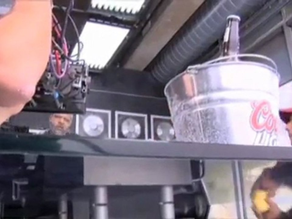 Coors Light Presents Ice Cube "Cold Challenge" Behind-the-Scenes