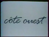 Générique de la Série Côte Ouest Octobre 1994 TF1
