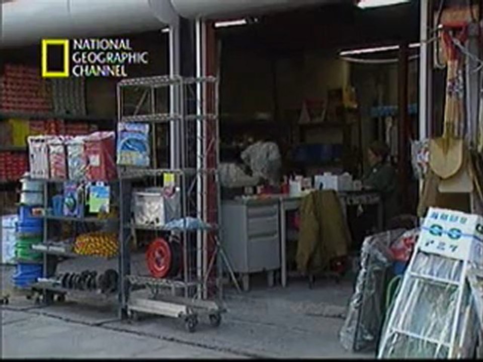 National Geographic Channel Construcciones Vanguardistas Desastres