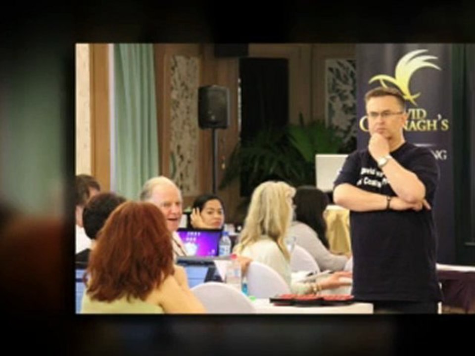 Setting Up A Home Business With David Cavanagh