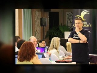 Setting Up A Home Business With David Cavanagh