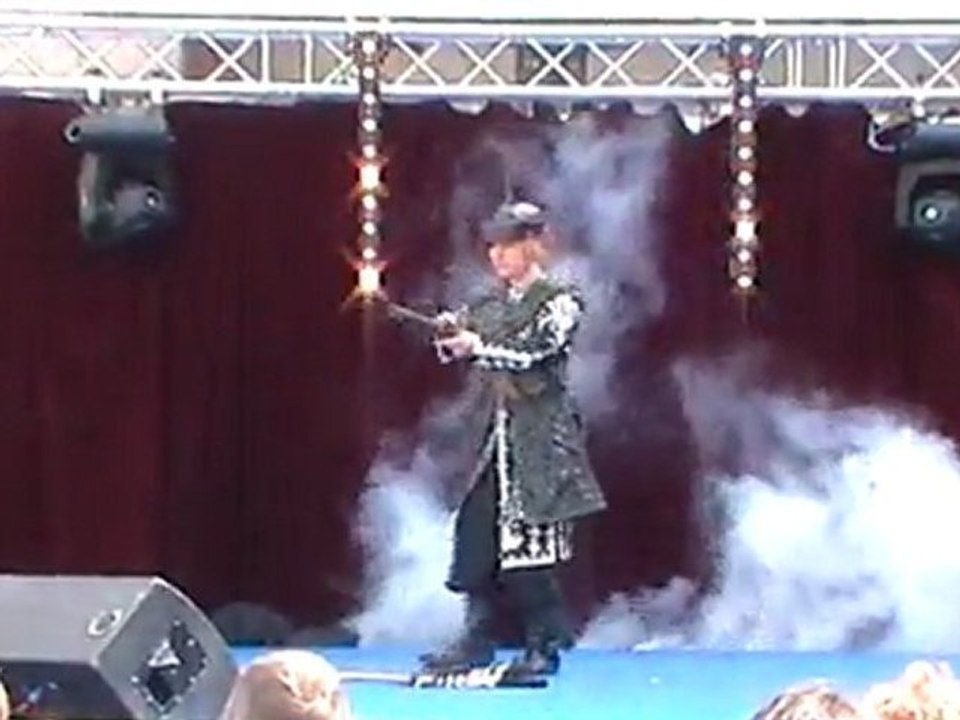 Epita Jour 1 - 06 - Elisabeth Swann de Pirates des Caraibes