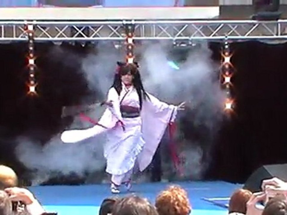 Epita Jour 1 - 05 - Otome Yokai Zakuro