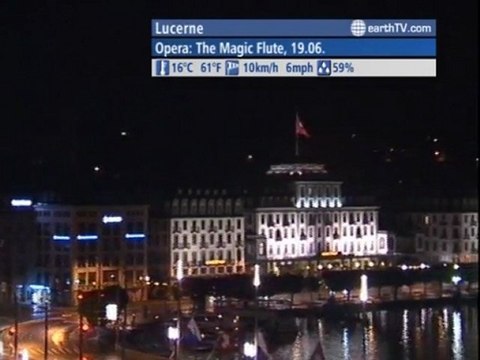 Avignon - France, Agadir - Morocco, Pine Valley - Beijing - China, Hamburg - Germany, Lucerne - Switzerland, Berlin - Germany, Washington - USA