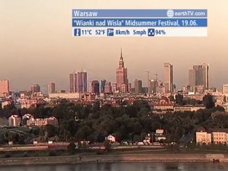 Pine Valley - Beijing - China, Amsterdam - Netherlands, Melbourne - Australia, Warsaw - Poland, Washington - USA, Budapest - Hungary, Lugano - Ticino - Switzerland