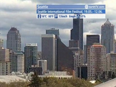 Budapest - Hungary, Barcelona - Spain, Warnemunde - Germany, Seattle - USA, Avignon - France, Amsterdam - Netherlands, Paris - France