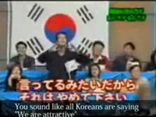 International Talk Show “MOTE MOTE KOREAN”